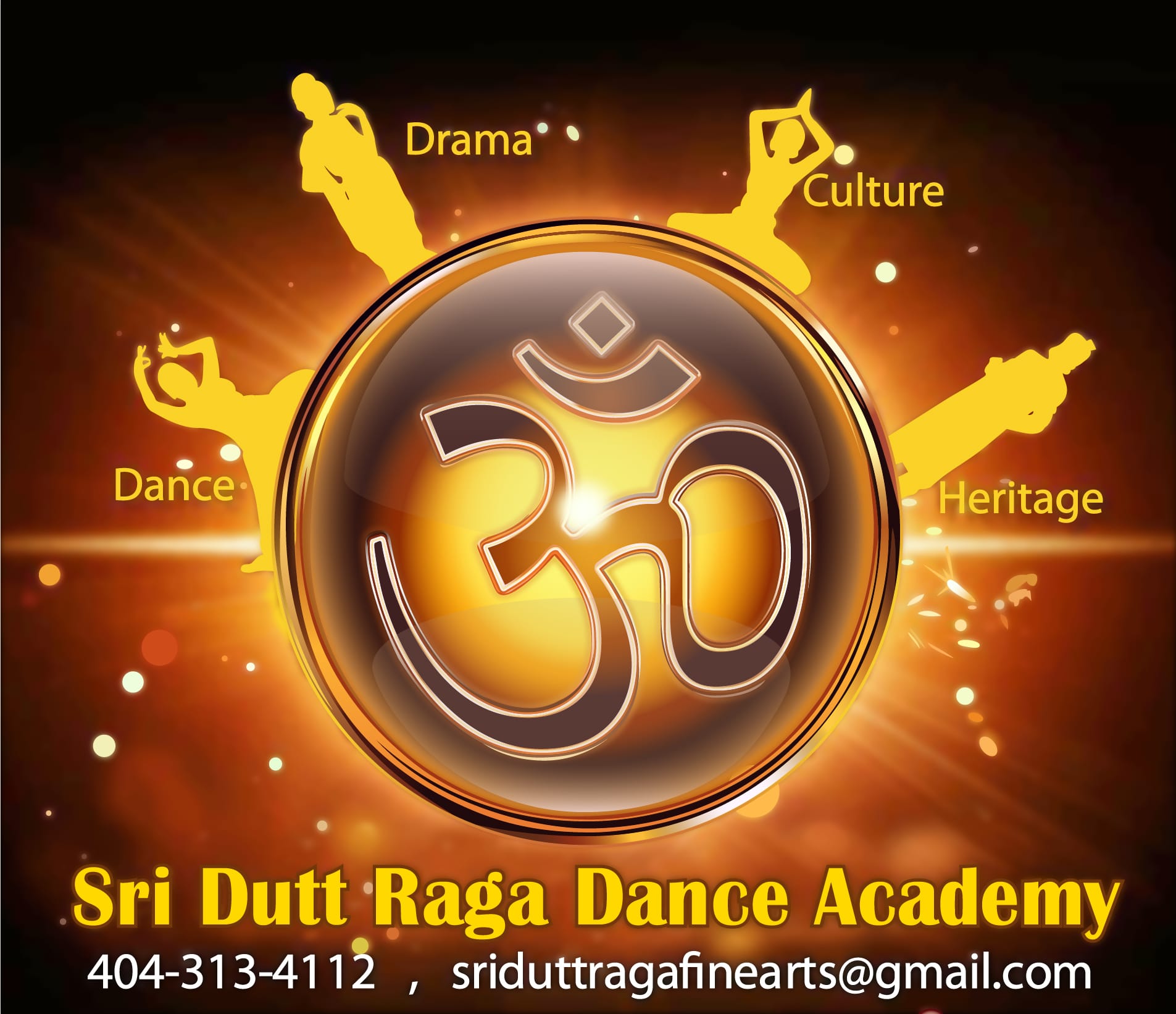 Sri Dutt Raga Dance Academy